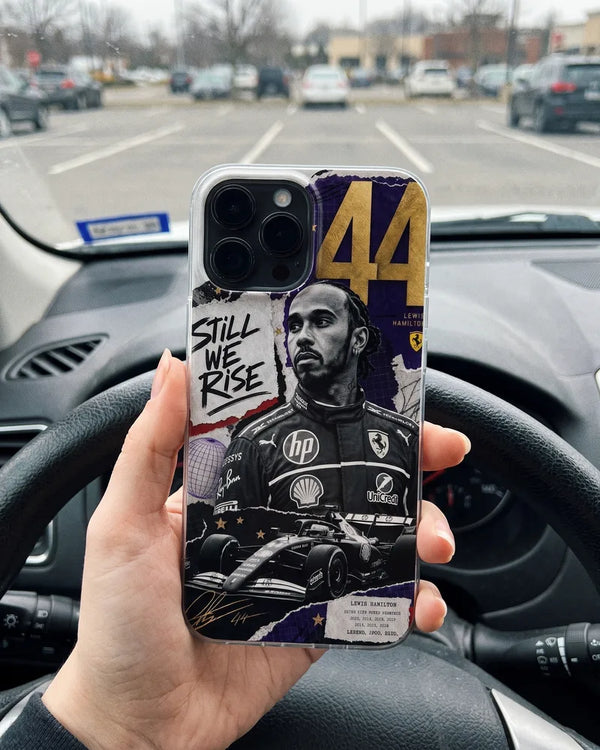Funda de Móvil Fórmula 1