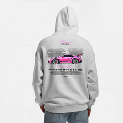 Sudadera GT3RS color baya