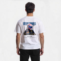 Camiseta F1 Max Verstappen Signature