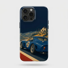 Funda de iPhone Ferrari 250 GTO Racing