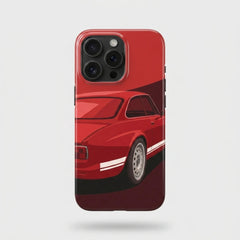 Funda para iPhone Porsche 911 Clásico