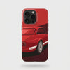 Coque iPhone Porsche 911 Tourismo Clothing, design automobile premium inspire des 911 classiques.