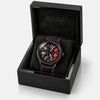 Reloj Porsche 718 en su caja Tourismo