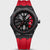 Reloj McLaren 720 de frente, esfera llanta 3D giratoria