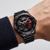 Reloj Lamborghini SV puesto en la muñeca