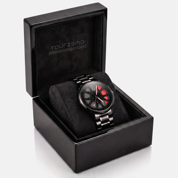 Reloj Honda Type R en su caja Tourismo