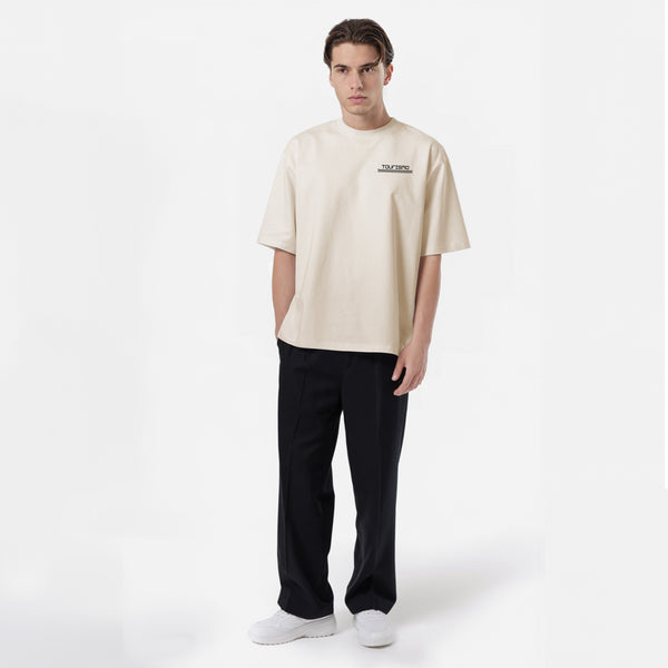 t-shirt need money for BMW beige de face