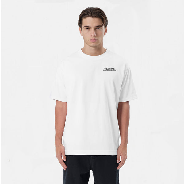 T-shirt Need Money For Lamborghini Blanc de face