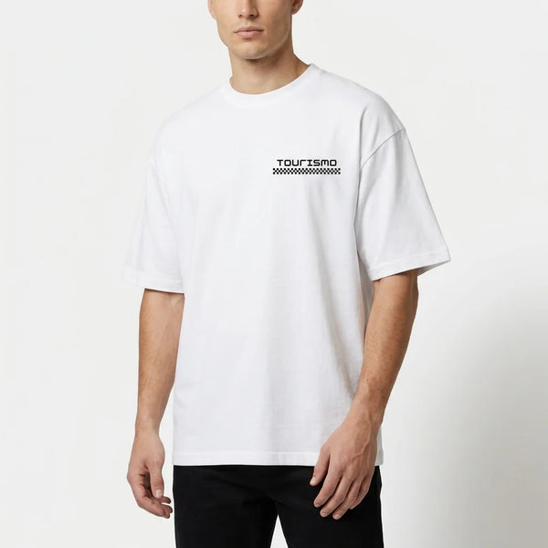 Camiseta Nacida en fábrica Honda RC30