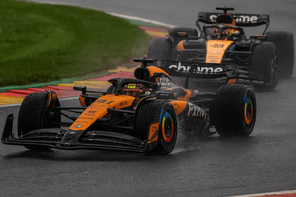Grand prix belgique 2025 formule 1 à SPA