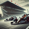 Illustration de l'article Tourismo : Grand Prix de Chine 2025 : McLaren frappe fort, Ferrari s’effondre à Shanghai