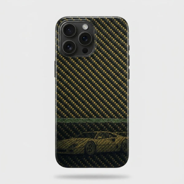 Funda de Móvil Ferrari