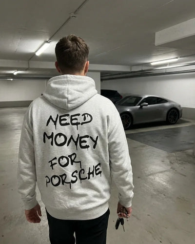 Need Money for Porsche