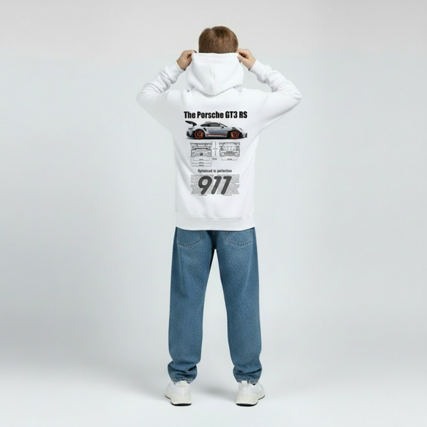 Sudadera Infantil Porsche GT3 RS