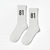 Calcetines Oscar Piastri 81, blanco