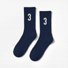 Calcetines Max Verstappen 3, azul marino