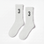 Calcetines Max Verstappen 3, blanco