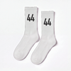 Calcetines Lewis Hamilton 44, blanco