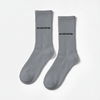 Calcetines GT3 RS, gris