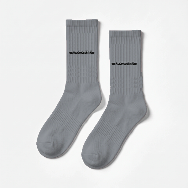 Calcetines GT3 RS, gris
