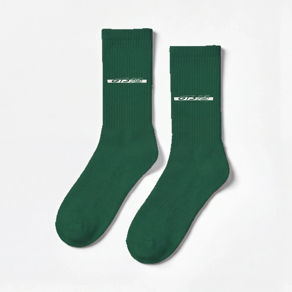 Calcetines GT3 RS, verde botella