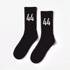 Calcetines Lewis Hamilton 44, negro