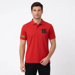 Polo F1 Charles Leclerc 16