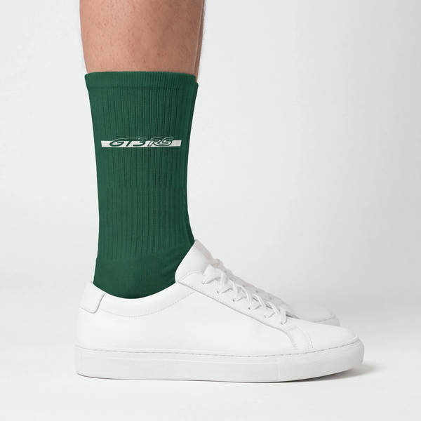 Calcetines GT3 RS, verde botella