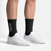Calcetines Tourismo Crew, blanco
