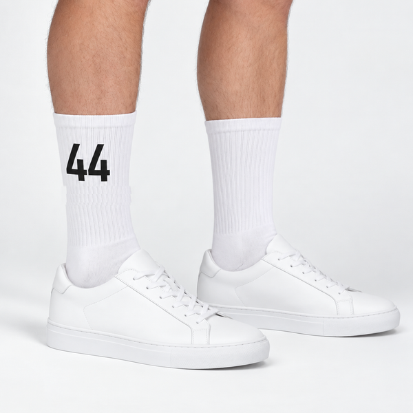 Calcetines Lewis Hamilton 44, blanco
