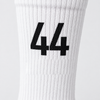 Calcetines Lewis Hamilton 44, blanco