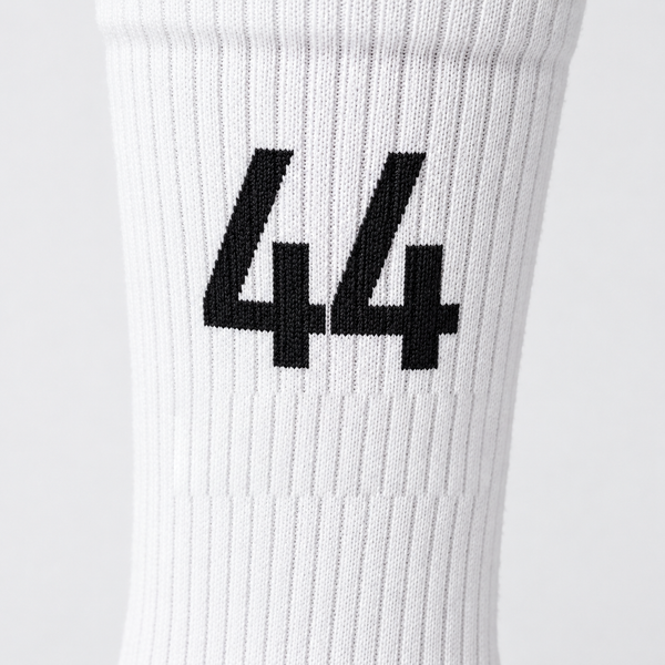 Calcetines Lewis Hamilton 44, blanco