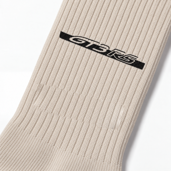 Calcetines GT3 RS, crudo