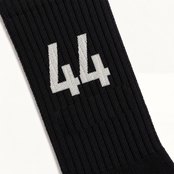 Calcetines Lewis Hamilton 44, negro