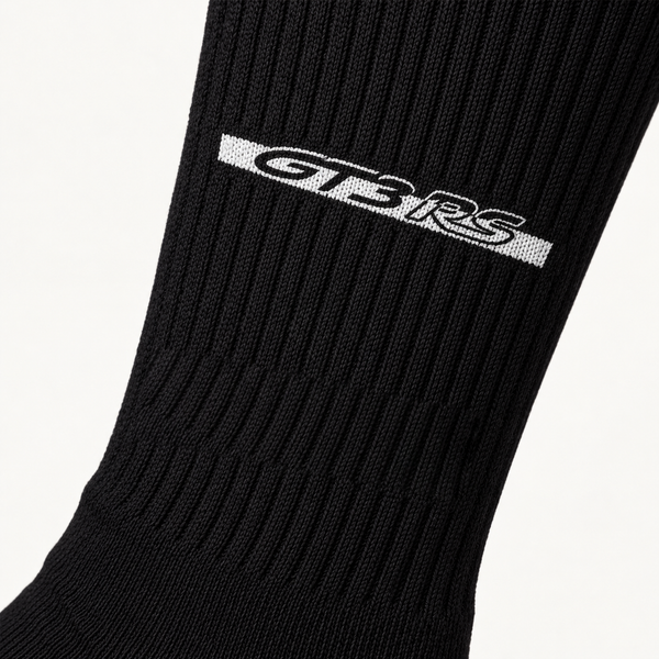 Calcetines GT3 RS, negro