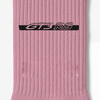 Calcetines GT3 RS, rosa empolvado