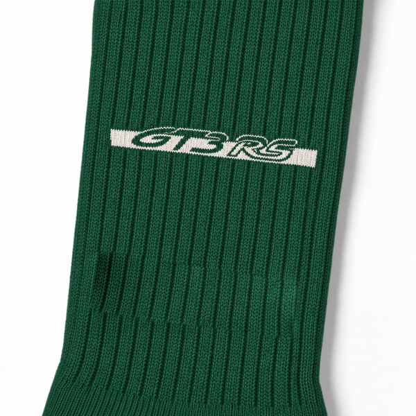 Calcetines GT3 RS, verde botella