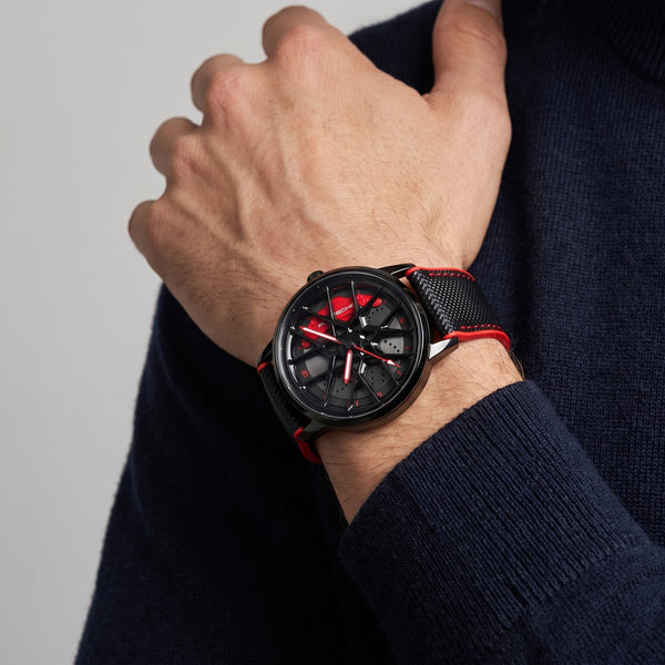 Reloj Porsche 718