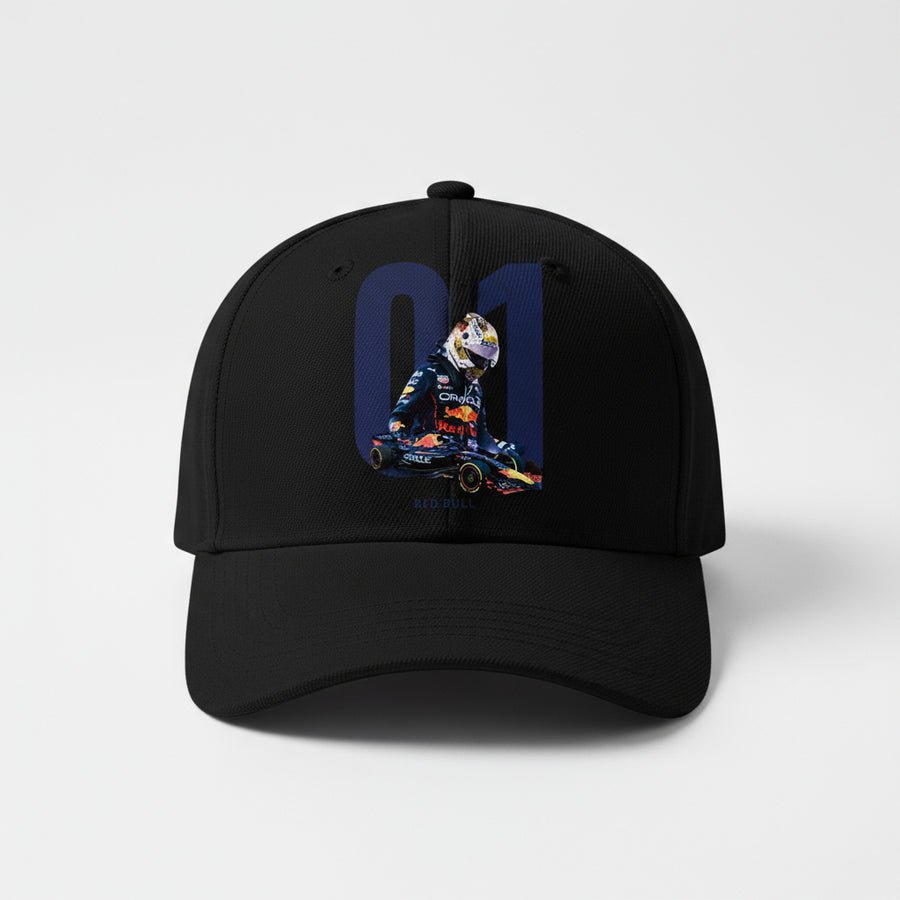 Gorra Max Verstappen F1