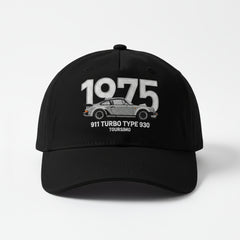Gorra Porsche Retro – 1975 Turbo Tipo 930