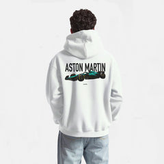 Sudadera F1 Aston Martin