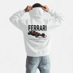 Sudadera F1 Ferrari