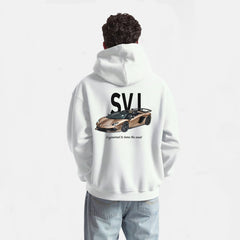 Sudadera Lamborghini Aventador SVJ