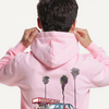Sweat M3 E30 rose de dos 