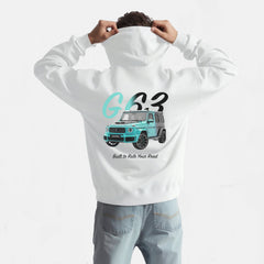 Sudadera Mercedes Clase G63