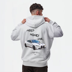 Sudadera Need Money For M4 CSL