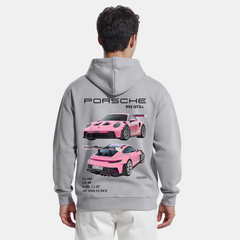 Sudadera GT3 RS 911 Gris