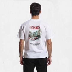 Camiseta Gran Premio de Mónaco Edición