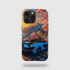 Coque iPhone McLaren Tourismo Clothing, design automobile premium inspire de l'aerodynamique.