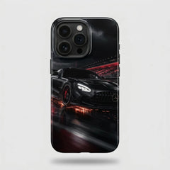 Funda de iPhone Mercedes AMG GT Black Series